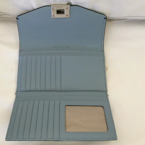 MK Abbey Backpack/Matching Wallet Set - Picture 10 of 11